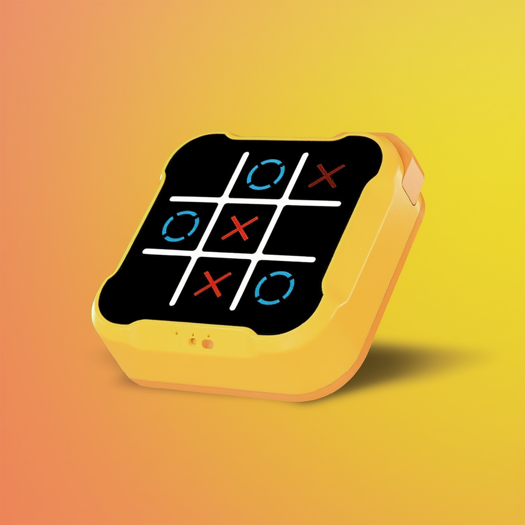 Elektroniczna Gra W Kółko I Krzyżyk