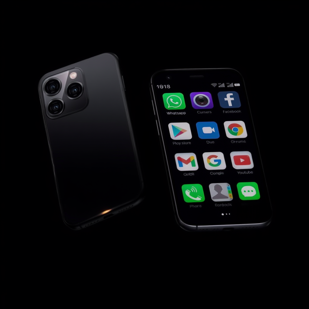 Smartuś - Wielofunkcyjny Mini Telefon Dla Dziecka